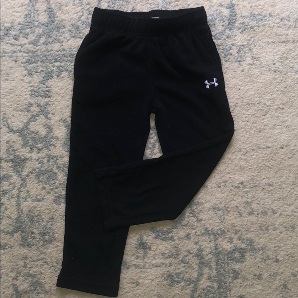 Under armour fleece pants
